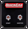Ignition Panel 2 Switch With Pigtail
