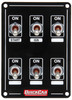 Ignition Panel Extreme 6 Switch Single Ignition