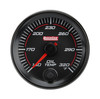 Redline Gauge Oil Temperature