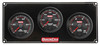 Redline 3 Gauge Panel OP/WT/FP