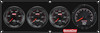 Redline 3-1 Gauge Panel OP/WT/OT w/Recall Tach