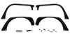 07-18 Jeep Wrangler JK F ront & Rear Fender Flare