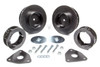 2.5-inch Suspension Leve in Front End Leveling