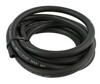 8AN 402 Series Push Lock Hose 10ft Black
