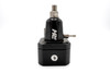 10AN Uni Bypass Fuel Pressure Reg Black