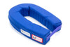 Neck Collar Horseshoe Blue SFI