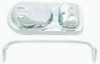 Ford Master Cylinder Cover Chrome