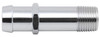 Steel Water Pump Fitting 1/2In NTP to 3/4In Barb