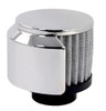 Clamp On Filter Breather W/Shield 1-3/8In Hole
