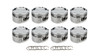 Ford 4.6L/5.4L 4V Piston Set  3.572 Bore -20cc