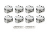 GM LS Piston Set 4.075 Bore -13.4cc