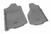 Floor Liner  Front; Gray 2009-2011 Dodge Ram 15