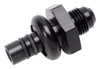 Adapter EFI 6an Fitting Ford Pressure Side Black