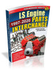 97-2020LS Engine Parts Interchange