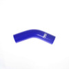 1-3/4in 45Deg Elbow Hose Blue