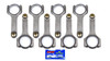 BBF FE 4340 Forged H-Beam Rods 6.490