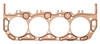BBC Titan Copper Head Gaskets 4.570 x .062