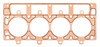 LS Titan Copper RH Head Gasket  4.160 X .043