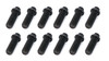 Header Bolt 3/8-16 x 1in 5/16 Head 12 Pack