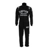 Suit Checkers Medium Black SFI 3.2A/5
