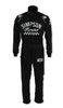 Suit Checkers Large Black SFI 3.2A/5