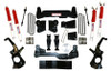7in KIT2011 GMC 2500HD 4 WD