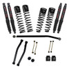 21-  Jeep Gladiator 3.0L 3.5in Suspension Lift