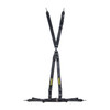 4pt Harness System Ralley Black