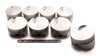 BBC Flat Top Piston Set 4.310 Bore -3cc