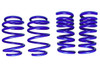 Coil Spring Set Ft/Rr Mustang 2015-2024