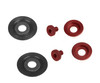 Screw Kit Red ST6 Visor / Sunscreen