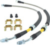 SPORTSTOP STAINLESS STEE L BRAKE LINE