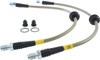 Stainless Steel Brake Li ne Kit