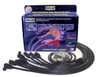 SBC 8mm Spiro-Pro Wire Set Black 90 Degrees