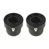 Dana 30/44 Axle Tube Seals Black