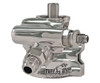 Type 2 Power Steering Pump Polished Aluminum