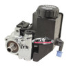 Type II Power Steering Pump w/Reservoir Chrome
