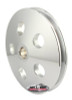 V-Groove Power Steering Pulley Polished