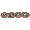 Disc Pack Metallic 5.5in 4 PL 1-5/32in X 26spl