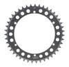 600 Rear Sprocket 6.43in Bolt Circle 43T
