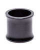 600 2in Axle Spacer Black 1.75in