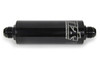 12 AN Fuel Filter 100 Micron Stainless