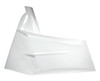 Arm Guard RH White