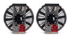 Wheel Cooling Fan Pair External Milwaukee 18V