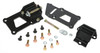 Engine Mount Kit LS into SBC Chassis 1-1/4in Back