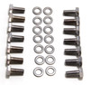 Trans Pan Hex Chrm Bolts