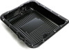 Transmission Pan Black GM 700R4  4L60E