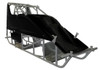 Sprint Car Kit B X-Wedge Black Inside Rail Body
