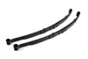 Rear Leaf Springs Pair
