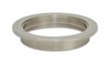 Female V-Band Flange for 3in O.D. Tubing